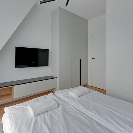 Baltic Lagoon - Okrzei Residence Sopot Extérieur photo