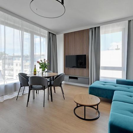 Baltic Lagoon - Okrzei Residence Sopot Extérieur photo