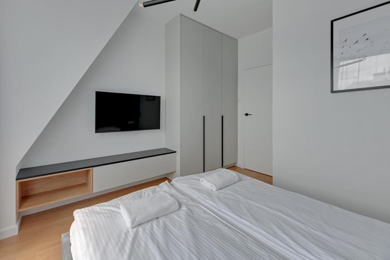 Baltic Lagoon - Okrzei Residence Sopot Extérieur photo