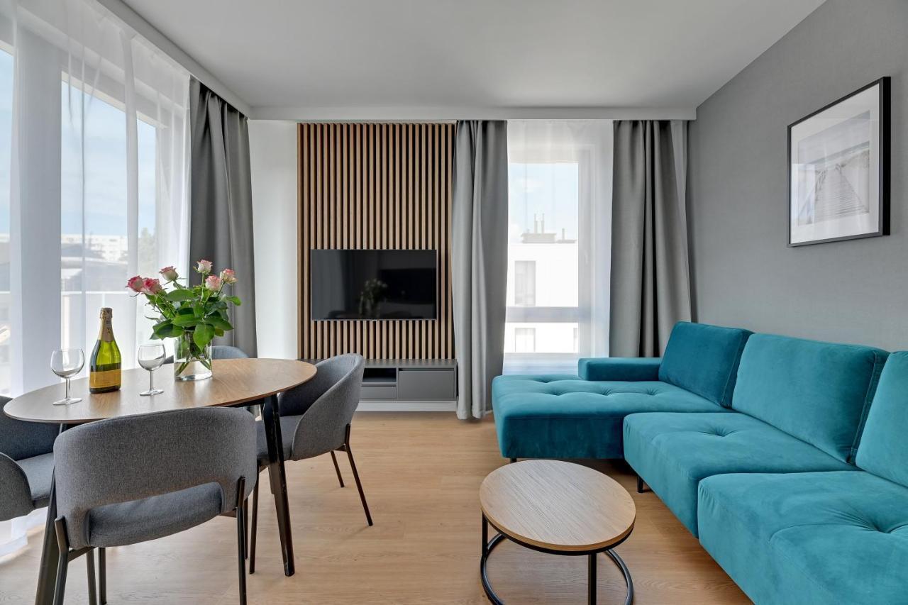 Baltic Lagoon - Okrzei Residence Sopot Extérieur photo