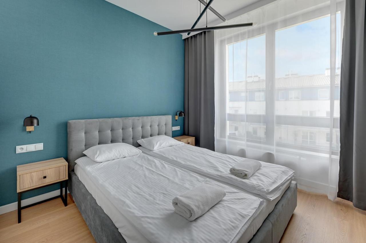 Baltic Lagoon - Okrzei Residence Sopot Extérieur photo
