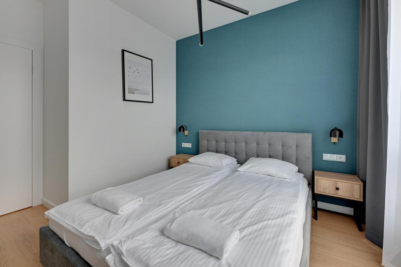 Baltic Lagoon - Okrzei Residence Sopot Extérieur photo