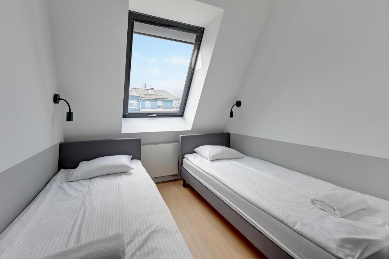 Baltic Lagoon - Okrzei Residence Sopot Extérieur photo