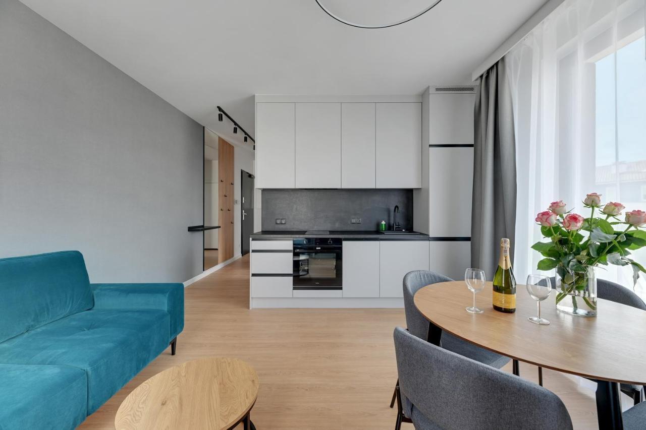 Baltic Lagoon - Okrzei Residence Sopot Extérieur photo