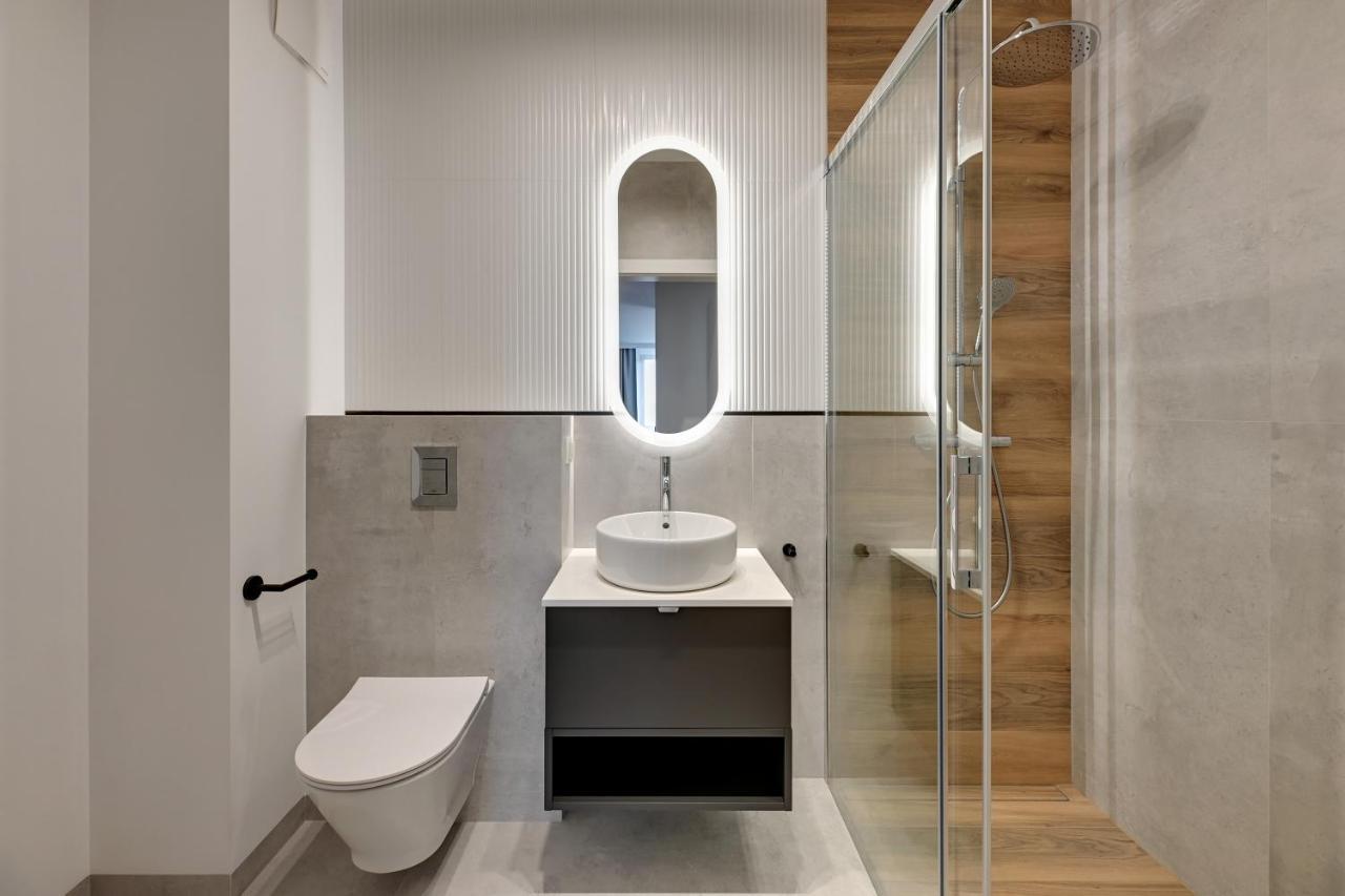 Baltic Lagoon - Okrzei Residence Sopot Extérieur photo