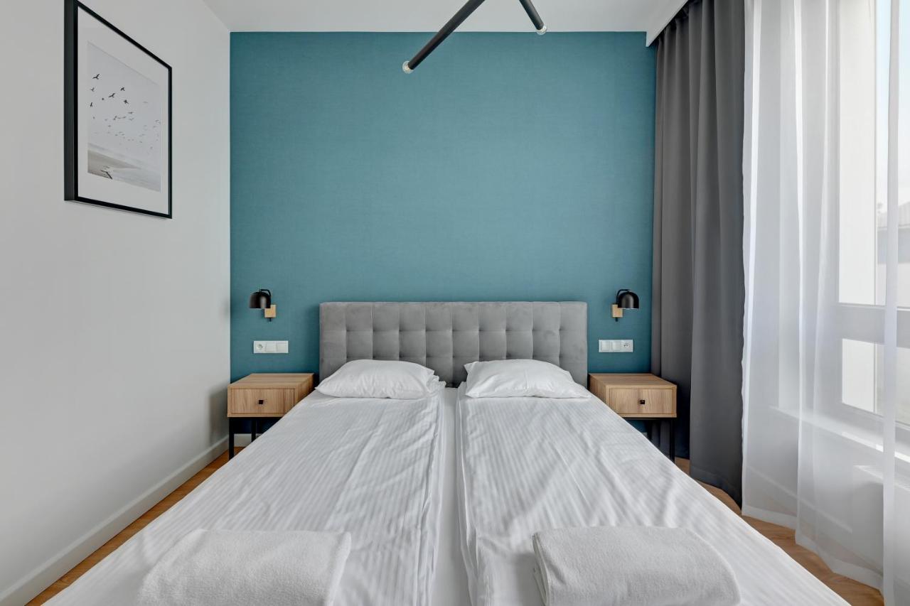 Baltic Lagoon - Okrzei Residence Sopot Extérieur photo