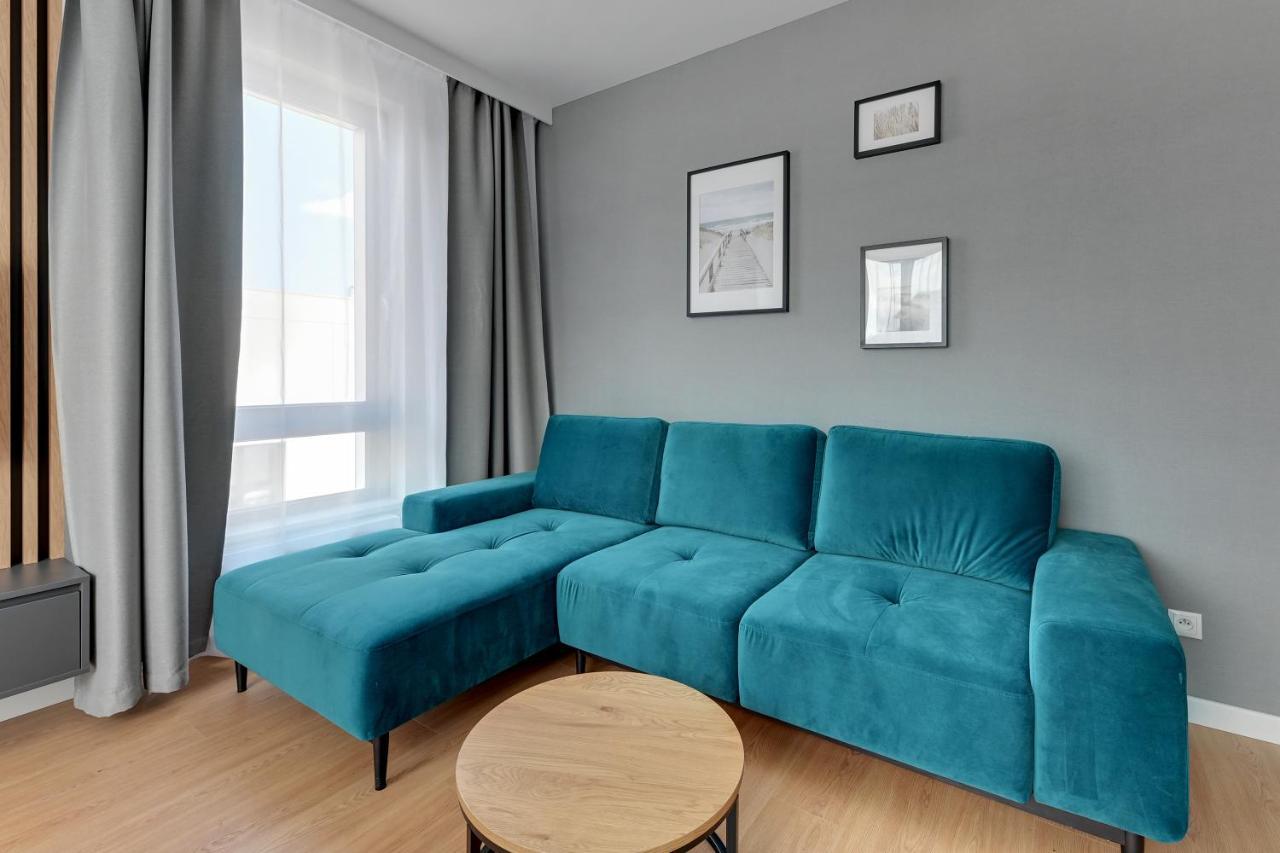 Baltic Lagoon - Okrzei Residence Sopot Extérieur photo