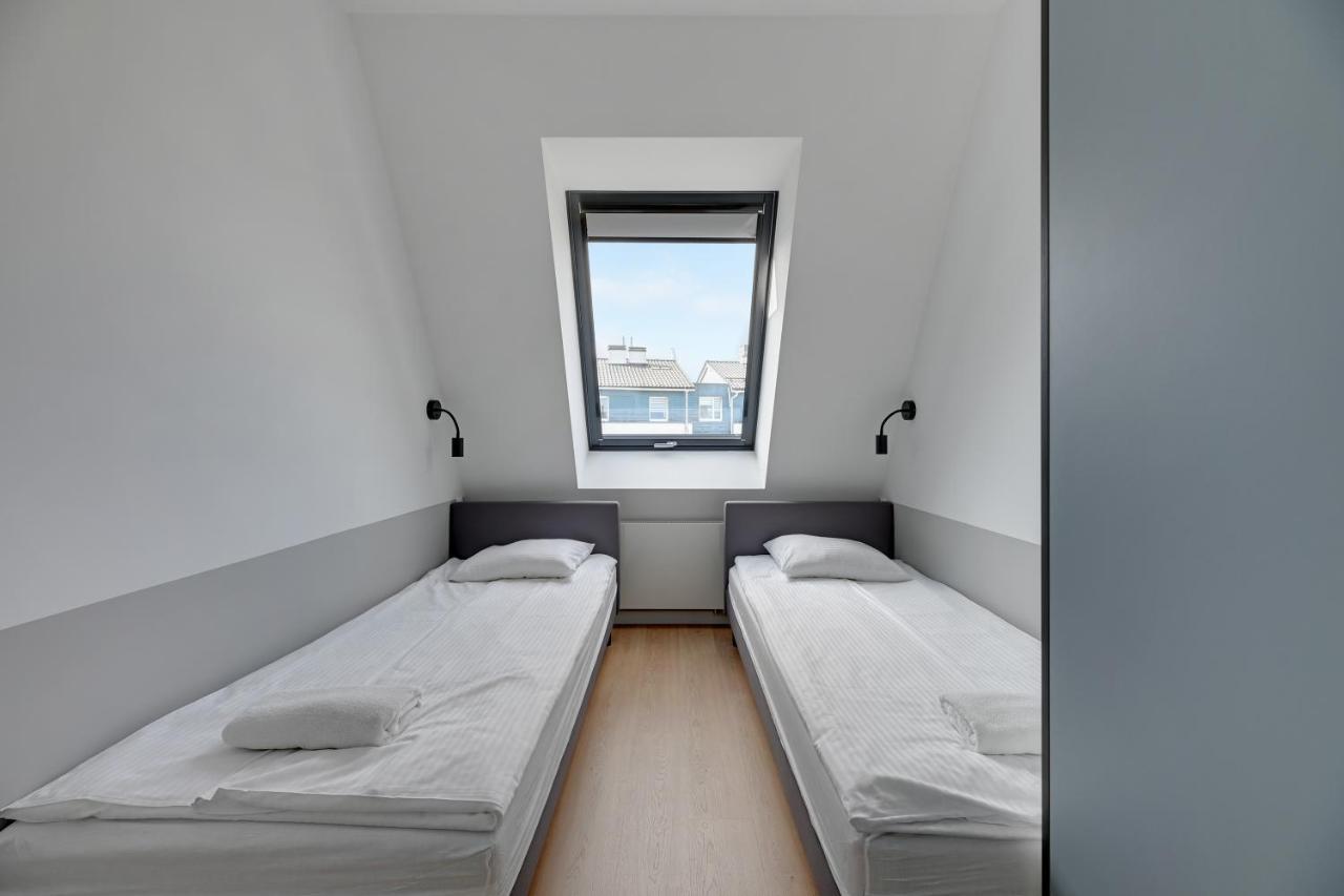 Baltic Lagoon - Okrzei Residence Sopot Extérieur photo