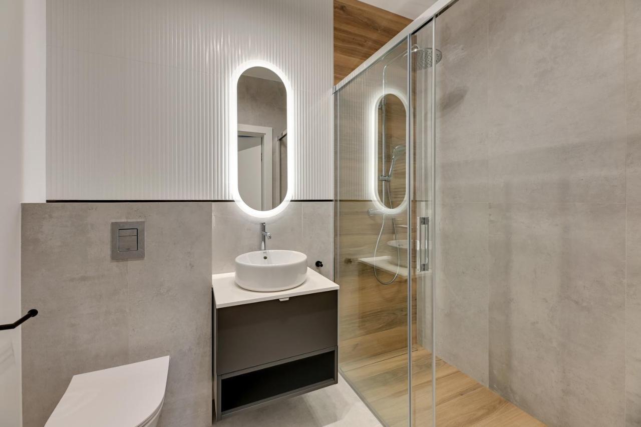 Baltic Lagoon - Okrzei Residence Sopot Extérieur photo