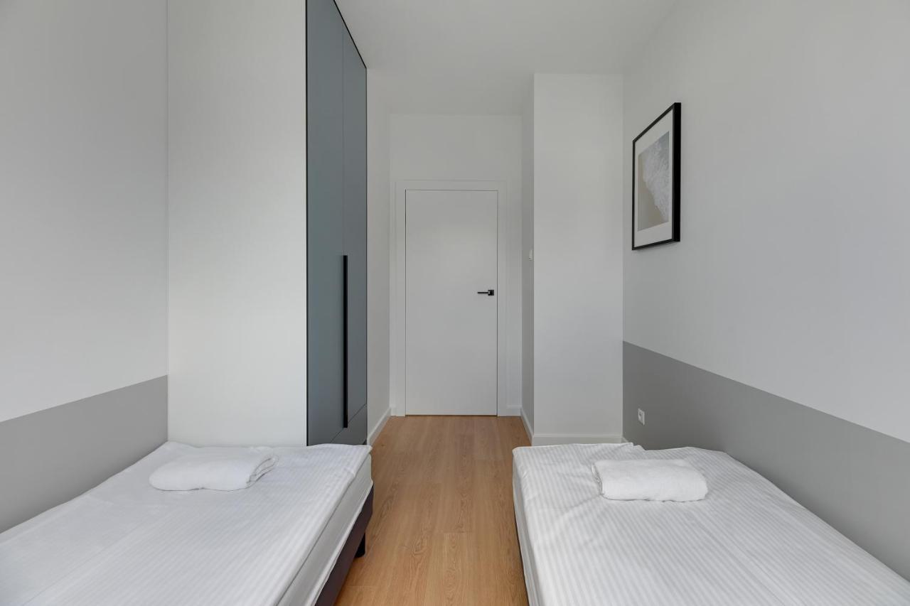 Baltic Lagoon - Okrzei Residence Sopot Extérieur photo